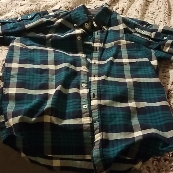 Long Sleeve Button Down - Picture 2 of 4
